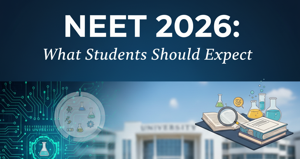 NEET 2026: What Students Should Expect